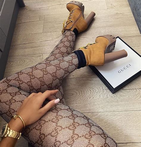 outfit with gucci tights|authentic gucci tights.